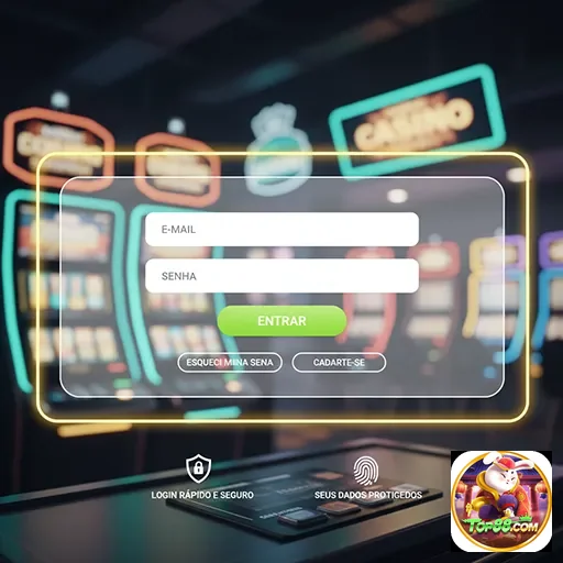 Ilustração de Serviços VIP para Jogadores Exclusivos