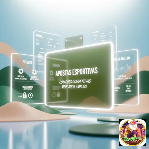 Ilustração de Jogo Responsável: Sua Segurança em Primeiro Lugar