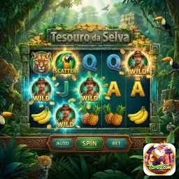 Ilustração de Interface Intuitiva para uma Navegação Simples