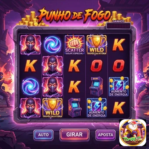 Ilustração de Inovação Constante