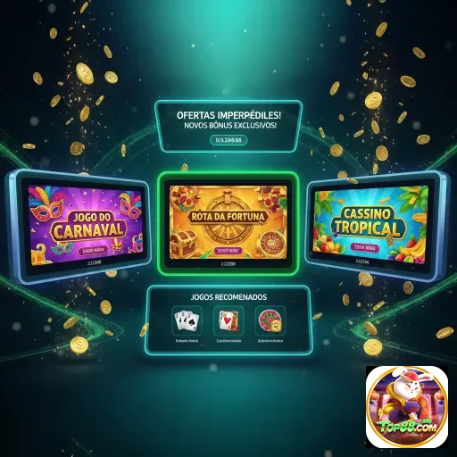 Ilustração de Diversão em Tempo Real com Jogos ao Vivo