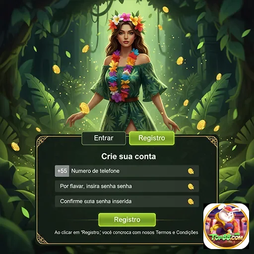 Ilustração de Acesse a experiência VIP da top88 com facilidade