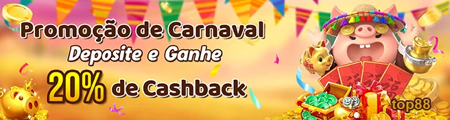 Cliente desfrutando de serviços VIP no cassino top88